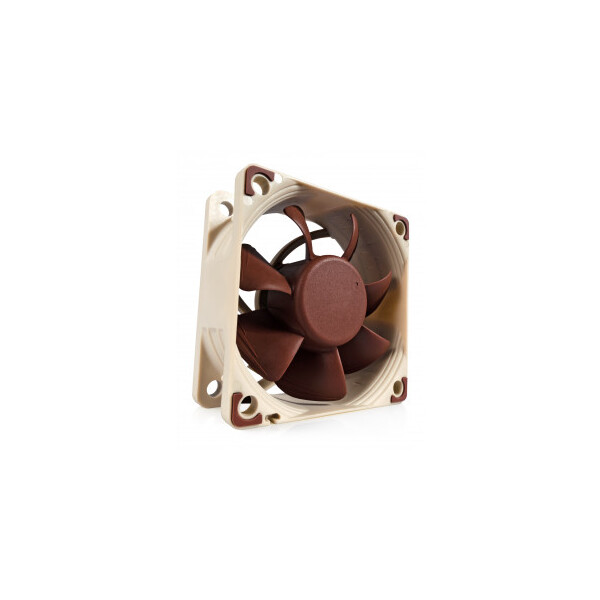 Noctua NF-A6x25 FLX - Ventilator - 5 cm - 1600 RPM - 3000 RPM - 19,3 dB - 29,3 m³/h