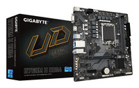 Gigabyte B760M H DDR4 LGA1700 mATX MB 4xDDR4 4xSATA 2xM.2...