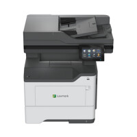 Lexmark MX532adwe Monochrome Multifunction Printer HV...