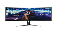 ASUS ROG Strix XG49VQ - 124,5 cm (49") - 3840 x 1080 Pixel - UltraWide Full HD - LED - 4 ms - Schwarz