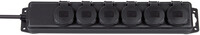 Brennenstuhl BN-1159970 - 2 m - 6 AC-Ausgänge - IP44...