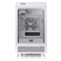 Thermaltake Tt The Tower 100 Snow| CA-1R3-00S6WN-00 -...