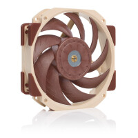 Noctua NF-A12x25r PWM Lüfter - 120mm - 22,6 dB - 2.000 rpm