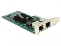 Delock 89944 - Eingebaut - Kabelgebunden - PCI Express - Ethernet - 1000 Mbit/s