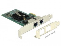 Delock 89944 - Eingebaut - Kabelgebunden - PCI Express -...