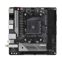 ASRock B550M-ITX/ac - AMD - Sockel AM4 - AMD Ryzen 3000...