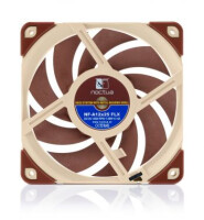 Noctua NF-A12X25 FLX - Ventilator - 12 cm - 1350 RPM - 2000 RPM - 22,6 dB - 102,1 m³/h