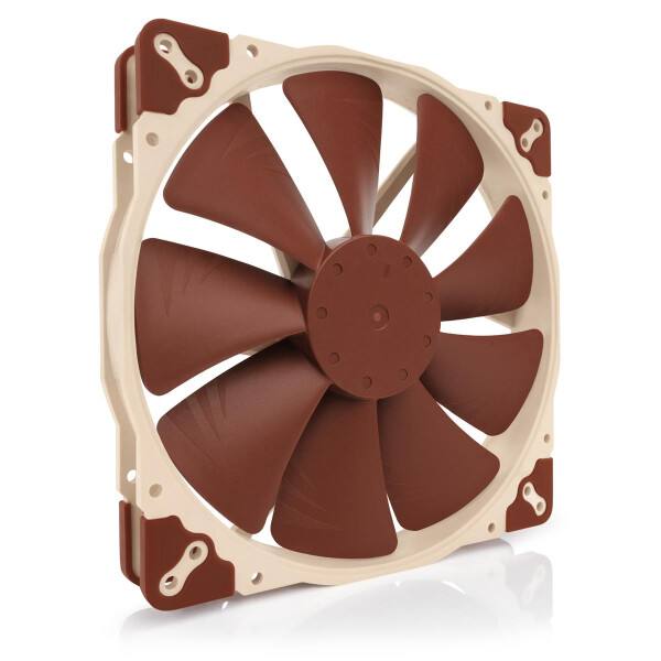 Noctua NF-A20 - Computergehäuse - Ventilator - 20 cm - 800 RPM - 18,1 dB - 146,9 m³/h