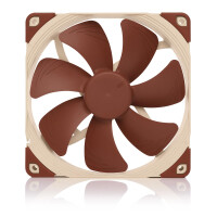 Noctua NF-A14 - Computergehäuse - Ventilator - 14 cm - 1500 RPM - 24,6 dB - 140,2 m³/h