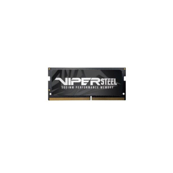 PATRIOT Memory Viper Steel PVS432G240C5S - 32 GB - 1 x 32 GB - DDR4 - 2400 MHz - 260-pin SO-DIMM