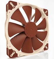 Noctua NF-A20 FLX - Ventilator - 20 cm - 800 RPM - 18,1...