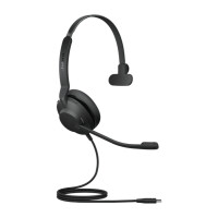 Jabra Evolve2 30 SE - Kabelgebunden -...