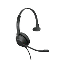 Jabra Evolve2 30 SE - Kabelgebunden - Büro/Callcenter - 20 - 20000 Hz - 92 g - Kopfhörer - Schwarz