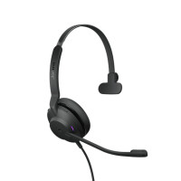Jabra Evolve2 30 SE - Kabelgebunden - Büro/Callcenter - 20 - 20000 Hz - 92 g - Kopfhörer - Schwarz