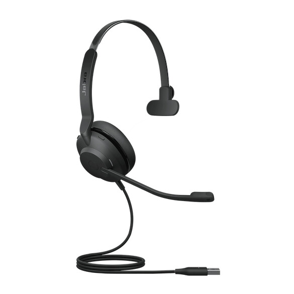 Jabra Evolve2 30 SE - Kabelgebunden - Büro/Callcenter - 20 - 20000 Hz - 92 g - Kopfhörer - Schwarz
