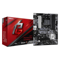 ASRock B550 Phantom Gaming 4 - AMD - Socket AM4 - 3rd...