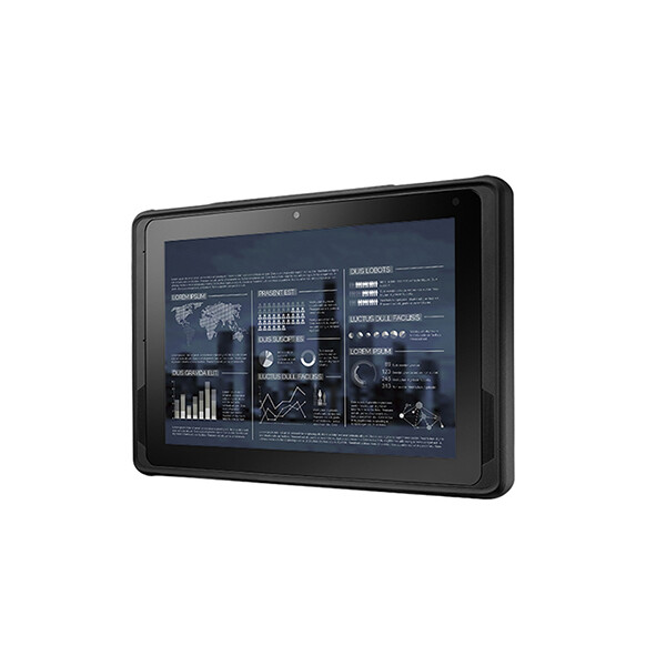 Advantech AIM-68 - 25,6 cm (10.1 Zoll) - 1200 x 1920 Pixel - 64 GB - 4 GB - Windows 10 IoT Enterprise - Schwarz