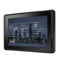 Advantech AIM-68 - 25,6 cm (10.1 Zoll) - 1200 x 1920 Pixel - 64 GB - 4 GB - Windows 10 IoT Enterprise - Schwarz