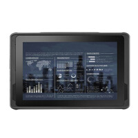 Advantech AIM-68 - 25,6 cm (10.1 Zoll) - 1200 x 1920 Pixel - 64 GB - 4 GB - Windows 10 IoT Enterprise - Schwarz