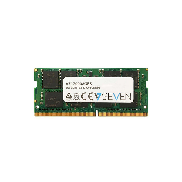 V7 8GB DDR4 2133MHz 8GB DDR4 2133MHz Speichermodul