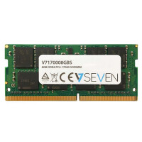 V7 8GB DDR4 2133MHz 8GB DDR4 2133MHz Speichermodul