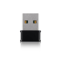 ZyXEL NWD6602 - Kabellos - USB Typ-A - WLAN - Wi-Fi 5...