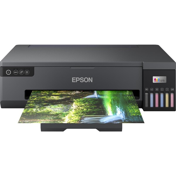 Epson EcoTank ET-18100 - Tintenstrahl - 5760 x 1440 DPI - Randloser Druck - WLAN - Schwarz