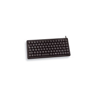 Cherry Compact-Keyboard G84-4100 - Tastatur - PS/2, USB