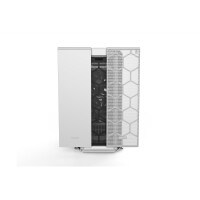 Be Quiet! Silent Base 802 White - Midi Tower - PC - Weiß - ATX - EATX - micro ATX - Mini-ITX - Acrylnitril-Butadien-Styrol (ABS) - Stahl - 18,5 cm