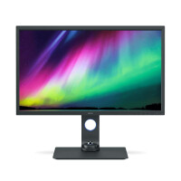 BenQ SW321C - 81,3 cm (32 Zoll) - 3840 x 2160 Pixel - 4K Ultra HD - LED - 5 ms - Grau