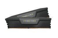 Corsair Vengeance  - 32 GB - 2 x 16 GB - DDR5 - 6000 MHz - 288-pin DIMM - Schwarz