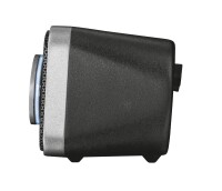 Trust Arys - 6 W - 12 W - 6 W - 4 Ohm - Schwarz - Verkabelt