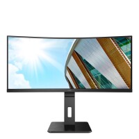 AOC P2 CU34P2A - 86,4 cm (34") - 3440 x 1440 Pixel -...