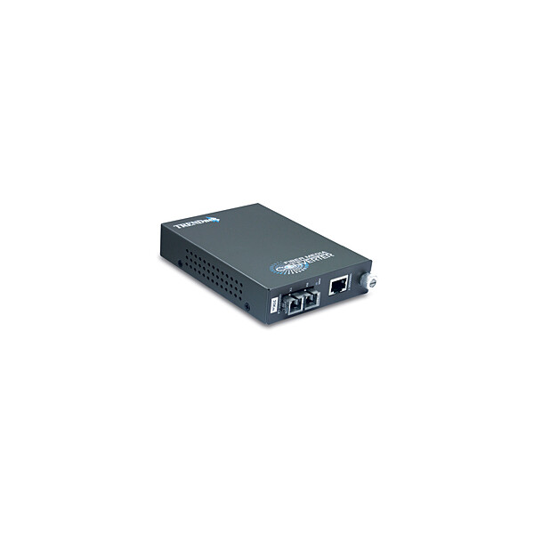 TRENDnet TFC-1000S20 - 2000 Mbit/s - 1000Base-T - 1000Base-LX - IEEE 802.3ab - IEEE 802.3z - Gigabit Ethernet - 1000 Mbit/s