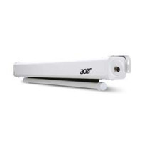 Acer E100-W01MW - Leinwand - motorisiert