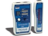 TRENDnet TC-NT2 - 300 m - Blau - Weiß - DC 9V - 0 - 45 °C