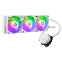 Cooler Master MLW-D36M-A18PZ-RW MASTERLIQUID 360L Core White