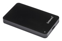 Intenso Memory Case 2,5" 4.000 GB - Festplatte - 5.400 rpm - Extern USB 3.0