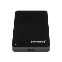 Intenso Memory Case 2,5" 4.000 GB - Festplatte - 5.400 rpm - Extern USB 3.0