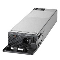 Cisco PWR-C1-350WAC-P= - Stromversorgung - Schwarz - Metall - 1194 BTU/h - 350 W - 100 - 240 V