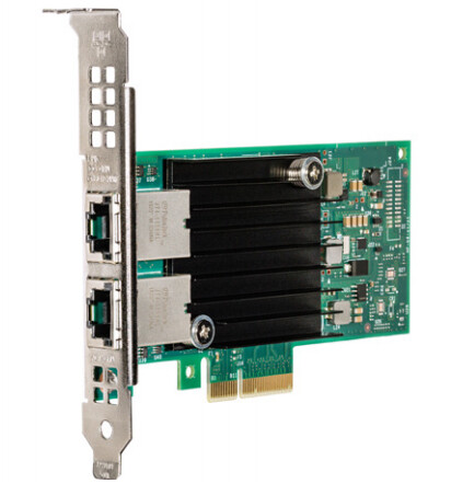 HPE Ethernet Converged Network Adapter X550-T2 - Netzwerkadapter - PCIe 3.0 Low Profile