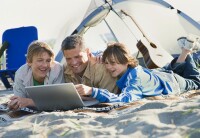 Netgear 6000451 - 2,5 dBi - 1710-5925 MHz - Schwarz - 100...