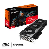 Gigabyte GAMING Radeon RX 7600 OC 8G - Radeon RX 7600 - 8...