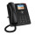 Snom D713 VOIP Telefon SIP Gigabit Schwarz - VoIP-Telefon - Voice-Over-IP