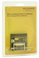 Delock IDE to Compact Flash CardReader - Windows...