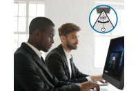 Kensington Blickschutzfilter - 2-fach - abnehmbar für 16" Laptops 16:10 - 40,6 cm (16") - 16:10 - Laptop - Rahmenloser Blickschutzfilter - Anti-Glanz - Antireflexbeschichtung - Privatsphäre