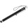 SANDBERG Touchscreen Stylus Pen Saver - Universal - Jede Marke - Schwarz - Silber - Metall - Gummi - 1 Stück(e) - 100 mm