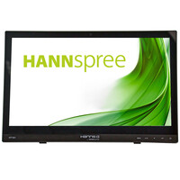 Hannspree HT161HNB - 39,6 cm (15.6") - 1366 x 768...