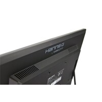Hannspree HT161HNB - 39,6 cm (15.6") - 1366 x 768 Pixel - HD - LED - 12 ms - Schwarz