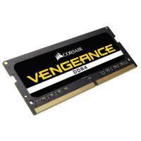 Corsair Vengeance 32GB (2x16GB) DDR4 - 32 GB - 2 x 16 GB - DDR4 - 2666 MHz - 260-pin SO-DIMM